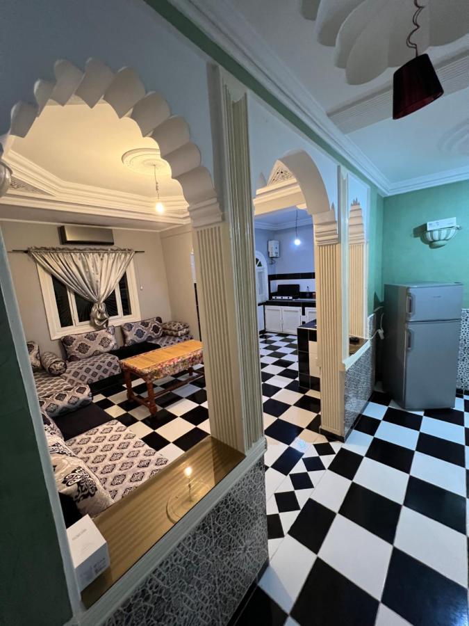 مراكش Tres Propre Appartement 85 M2 المظهر الخارجي الصورة